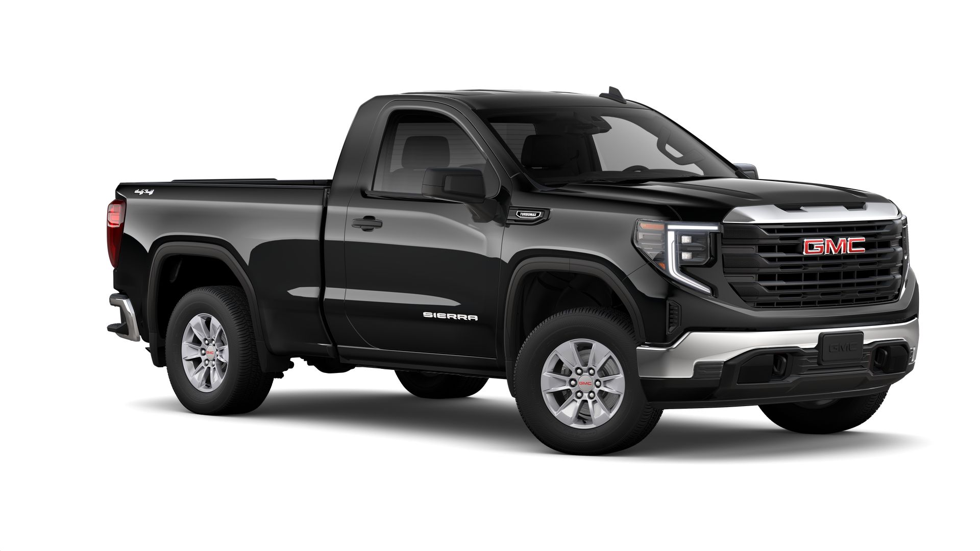 2025 Gmc Sierra 1500 Pro photo 4