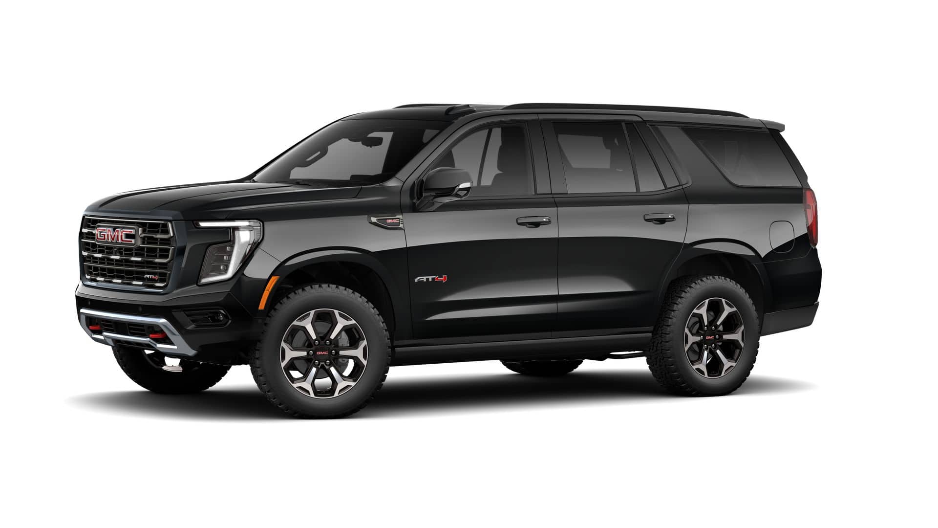 2025 GMC Yukon AT4 Ultimate - Photo 29