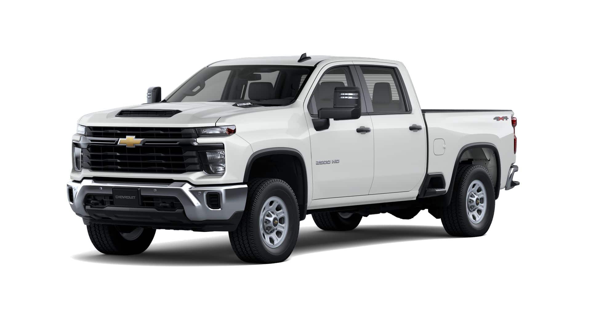 New 2026 Chevrolet Silverado 2500 HD WT Truck