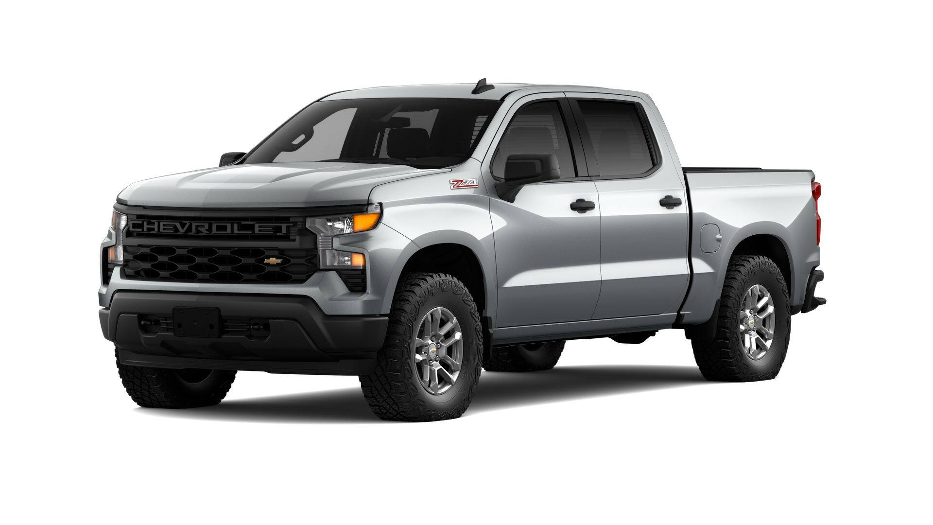 2026 Chevrolet Silverado 1500 Work Truck - Photo 11