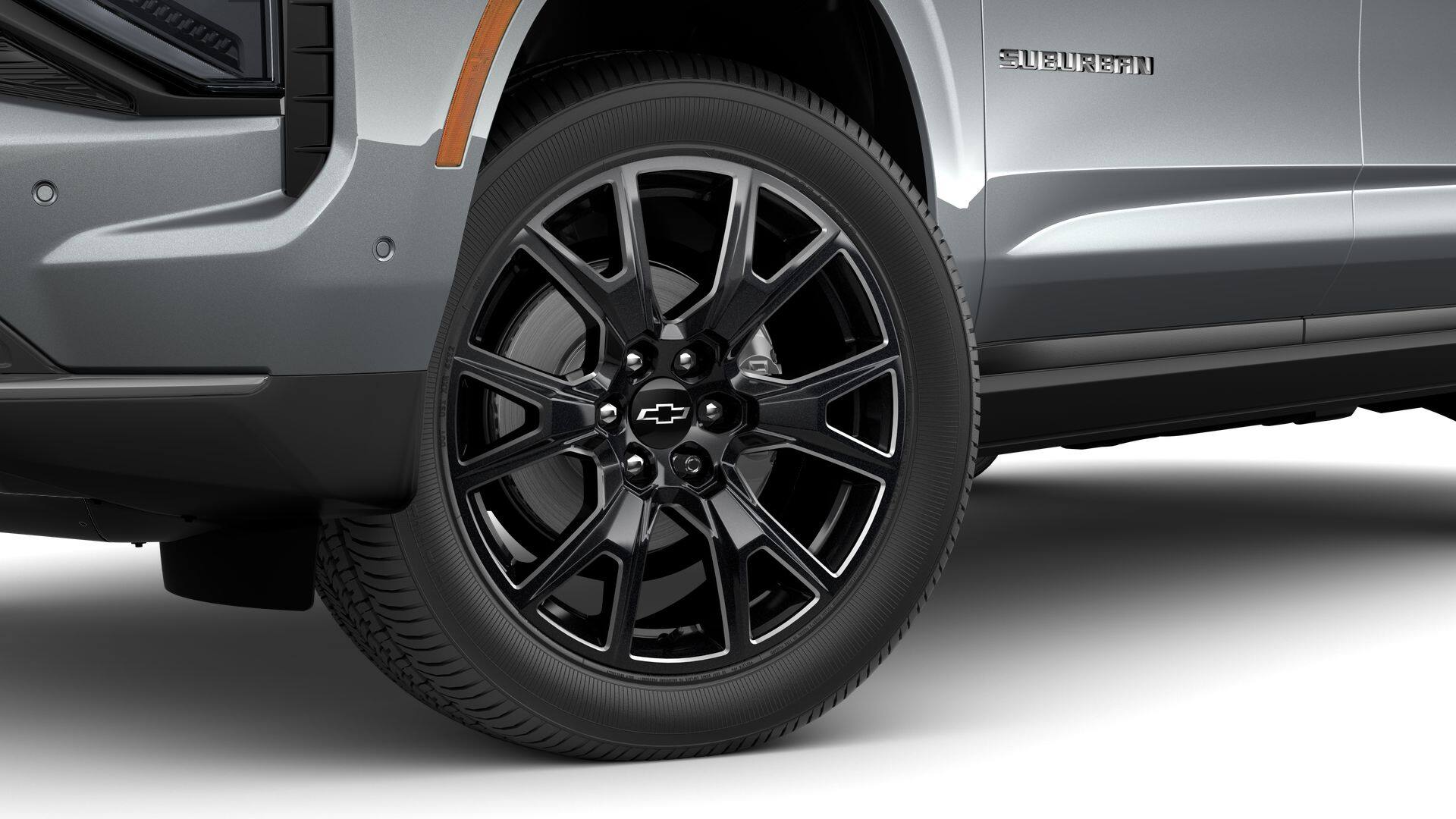 2026 Chevrolet Suburban Premier - Photo 39