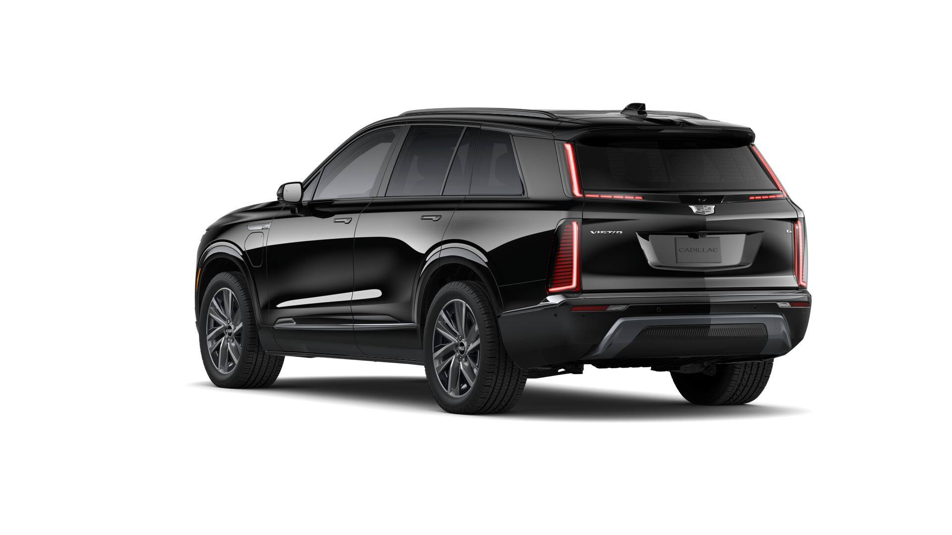 2027 Cadillac VISTIQ Sport - Photo 29