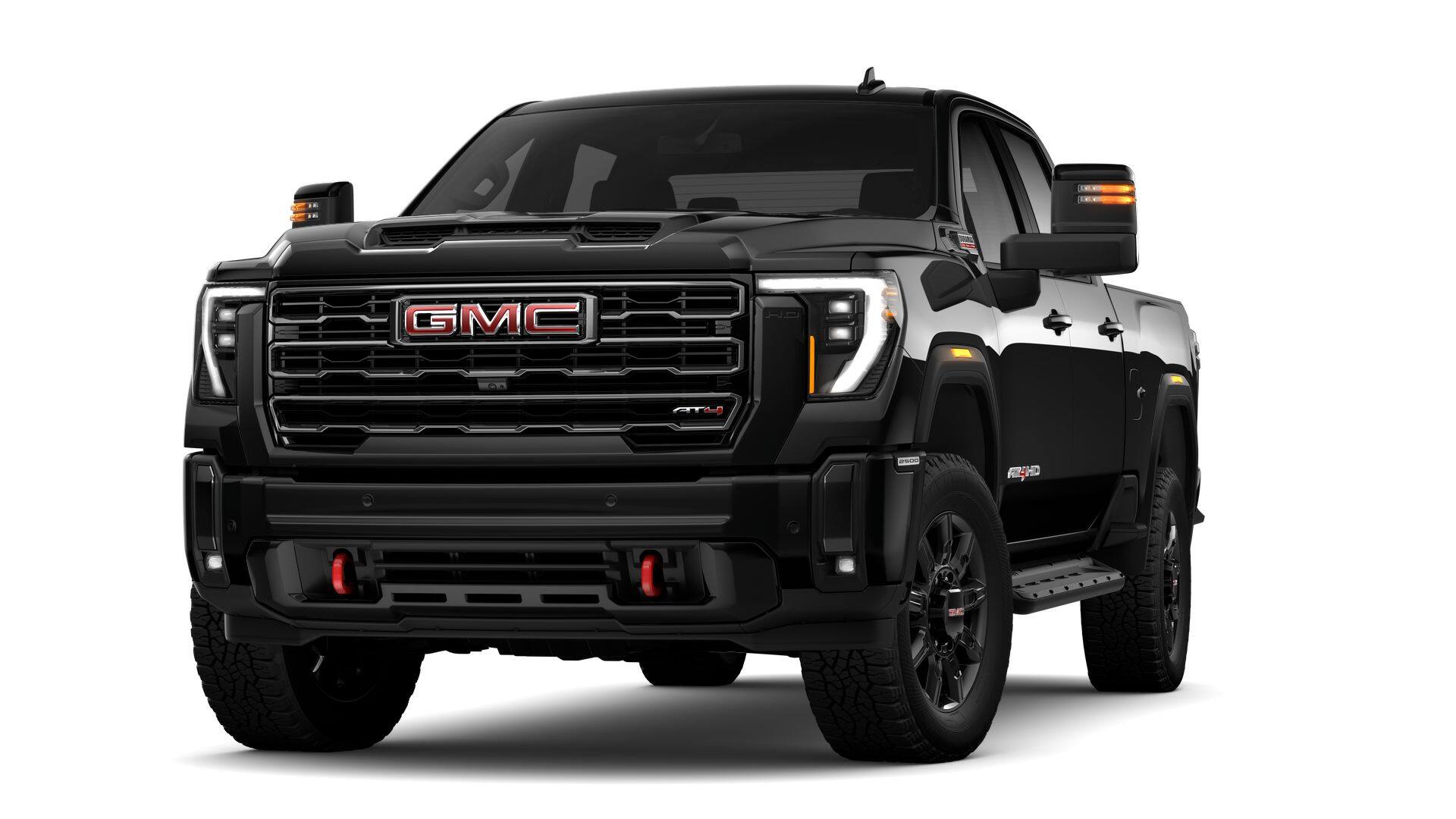 2025 GMC Sierra 2500 HD AT4