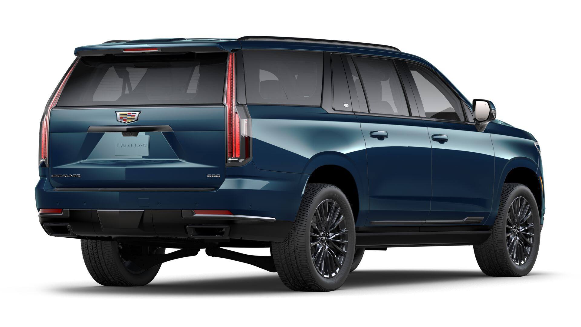 Thumbnail: 2025 Cadillac Escalade - 5