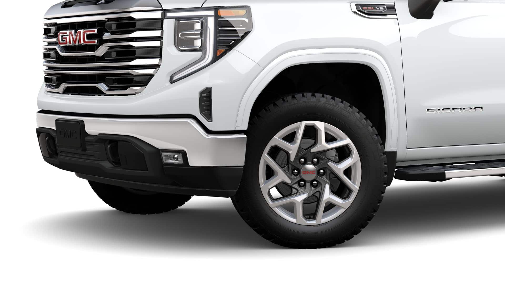 2026 GMC Sierra 1500 SLT - Photo 5