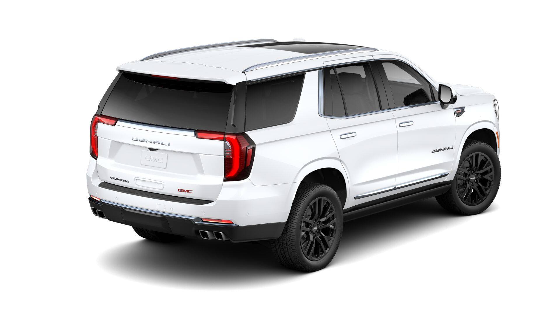 New 2027 GMC Yukon Denali SUV