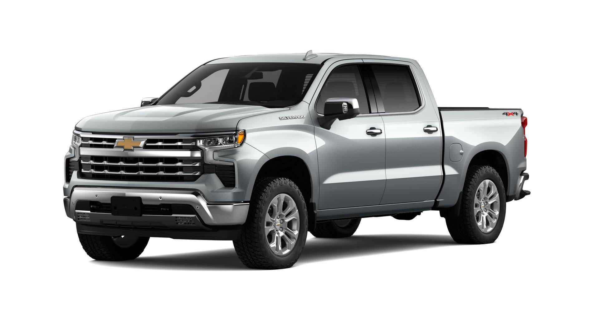 2026 Chevrolet Silverado 1500 Truck 