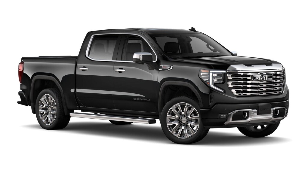 New 2026 GMC Sierra 1500 Denali Truck