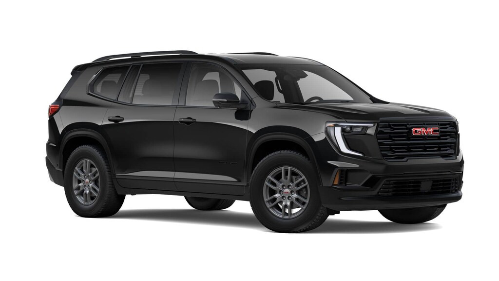 New 2026 GMC Acadia Elevation SUV