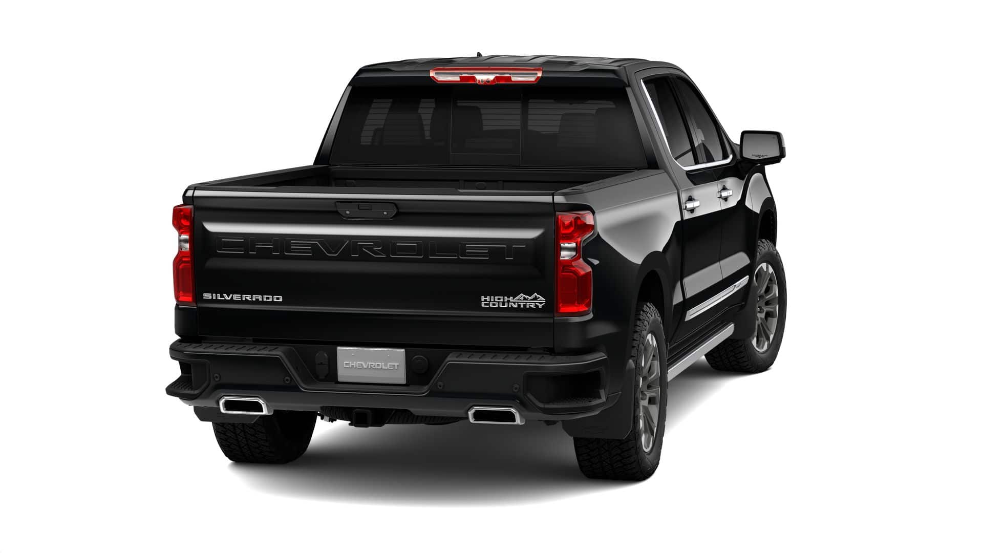2025 Chevrolet Silverado 1500 High Country 29
