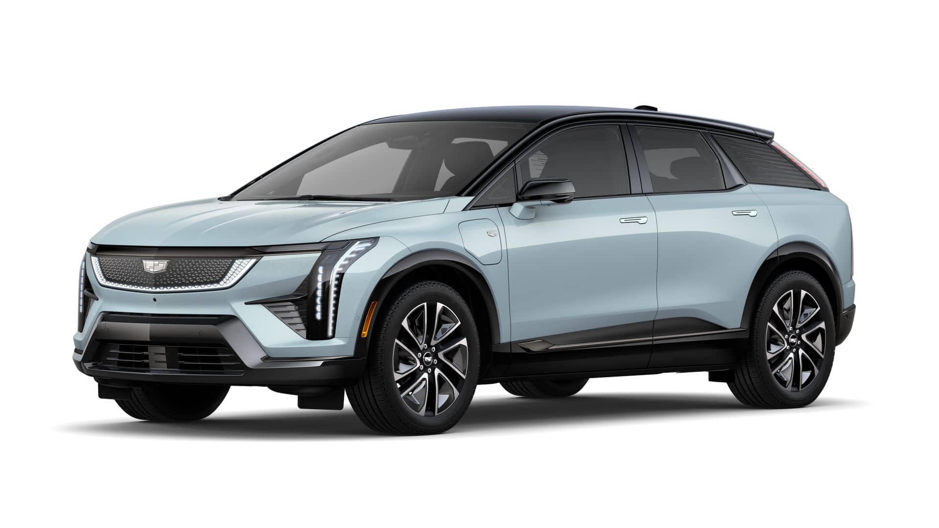 Thumbnail: 2025 Cadillac Optiq - 1