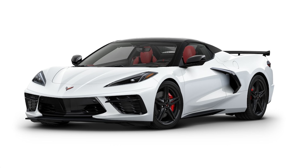 New 2026 Chevrolet Corvette Stingray 2LT Convertible