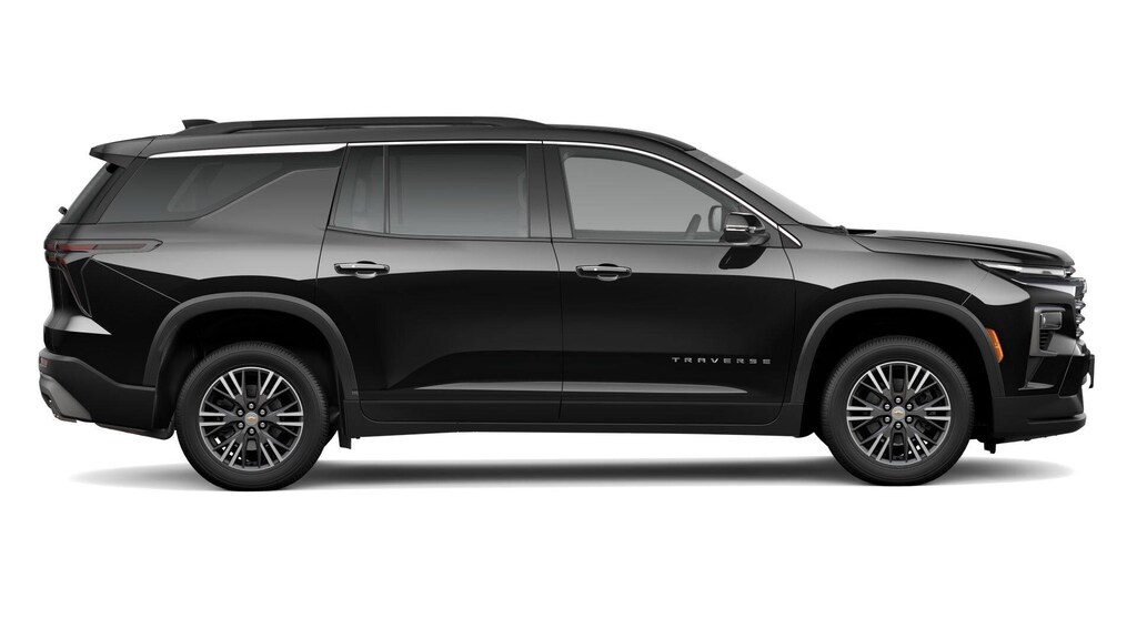 New 2027 Chevrolet Traverse LT SUV
