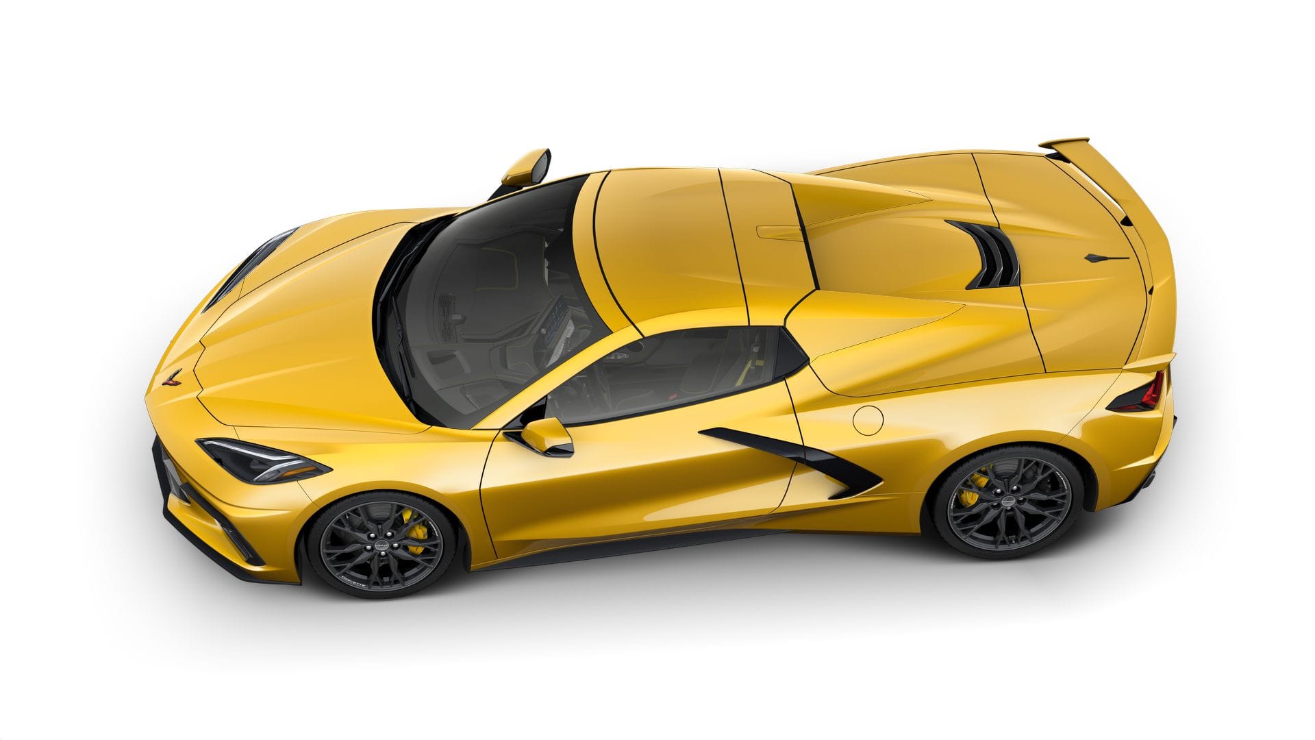 2026 Chevrolet Corvette 3LT - Photo 36