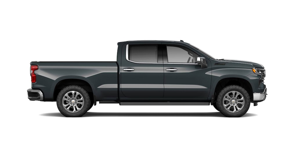 New 2026 Chevrolet Silverado 1500 LTZ Truck