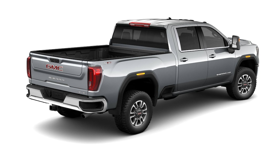 New 2025 GMC Sierra 2500 HD SLE Truck