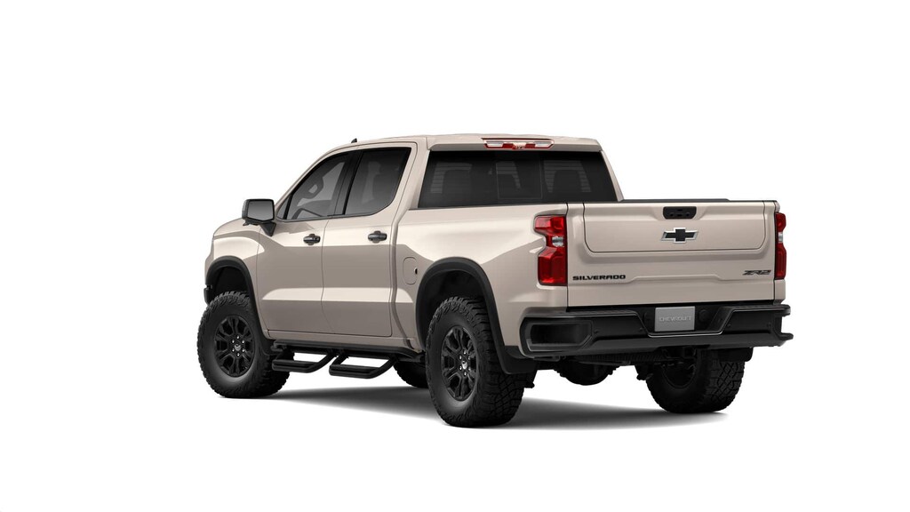 New 2026 Chevrolet Silverado 1500 ZR2 Truck