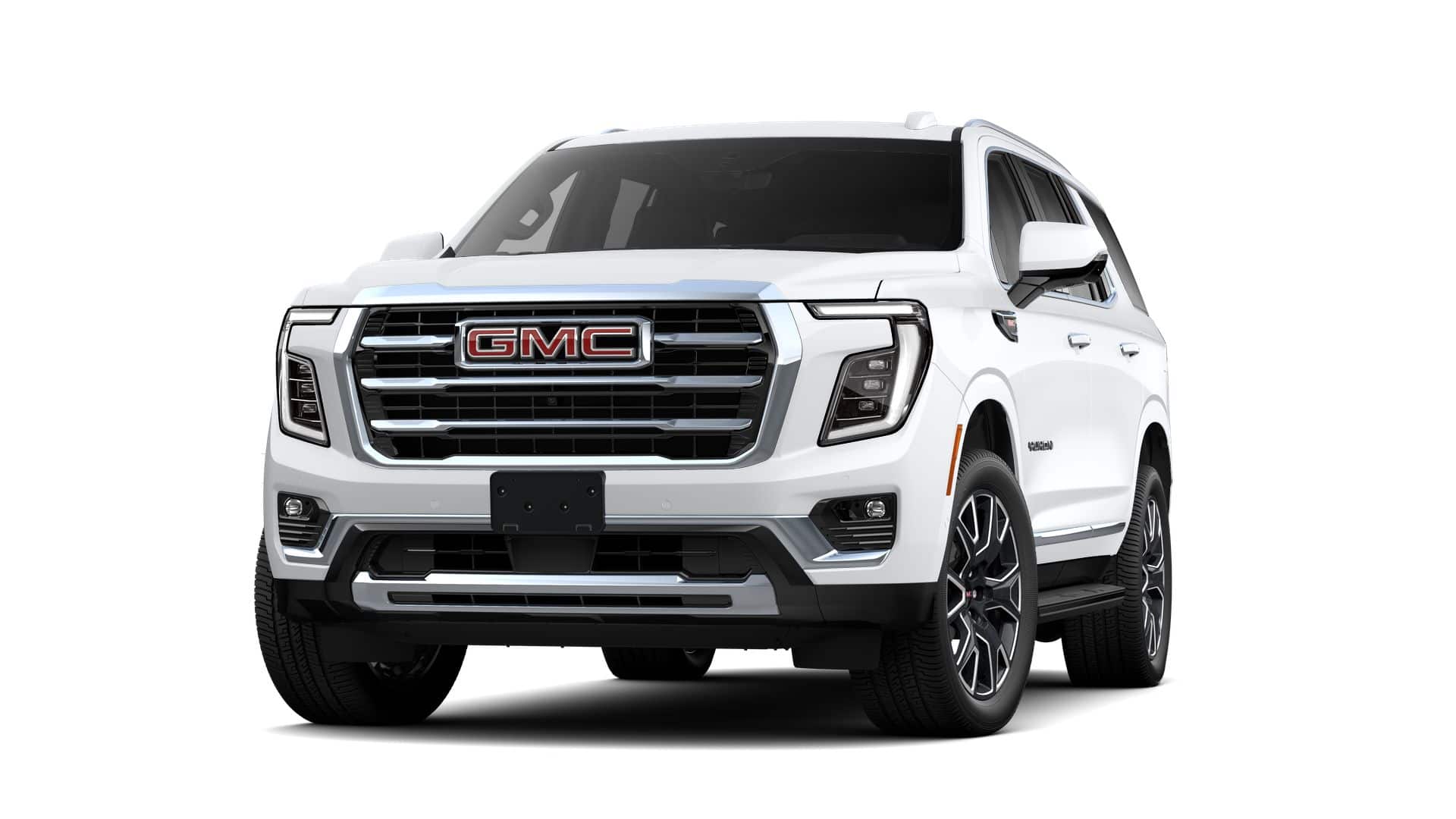 2026 GMC Yukon Elevation's photo