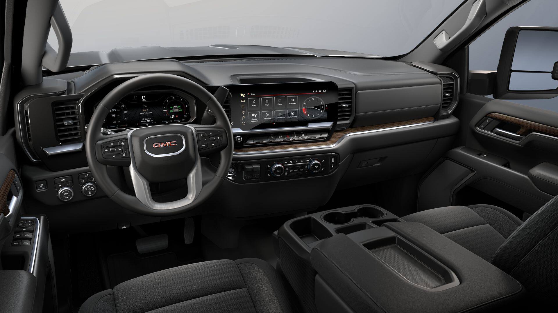 2026 GMC Sierra 2500HD SLE - Photo 44