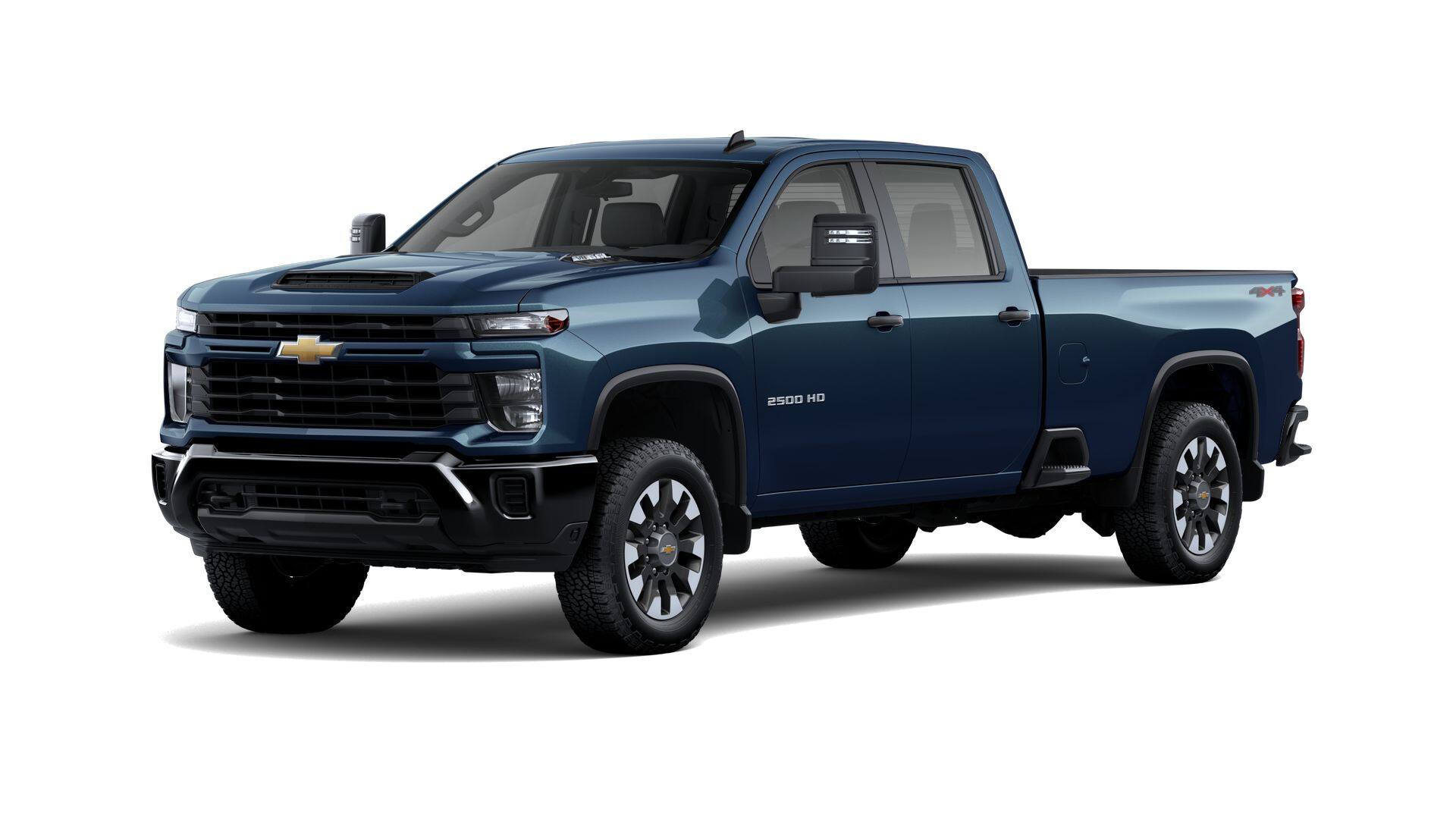 Thumbnail: 2026 Chevrolet Silverado 2500 - 49