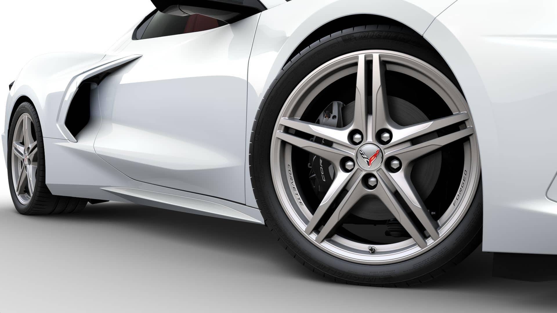2027 Chevrolet Corvette 1LT - Photo 7
