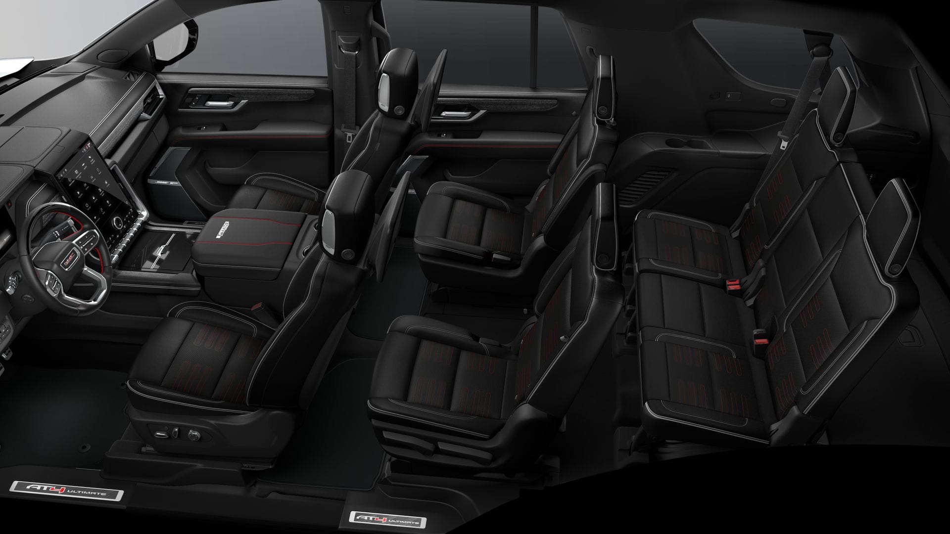 2026 GMC Yukon AT4 Ultimate - Photo 42