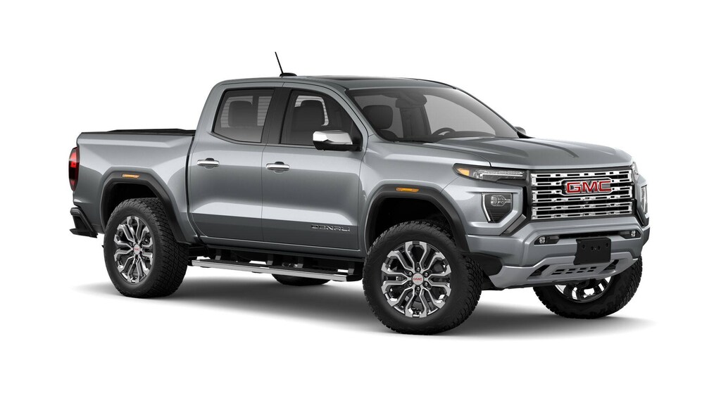 New 2026 GMC Canyon Denali Truck