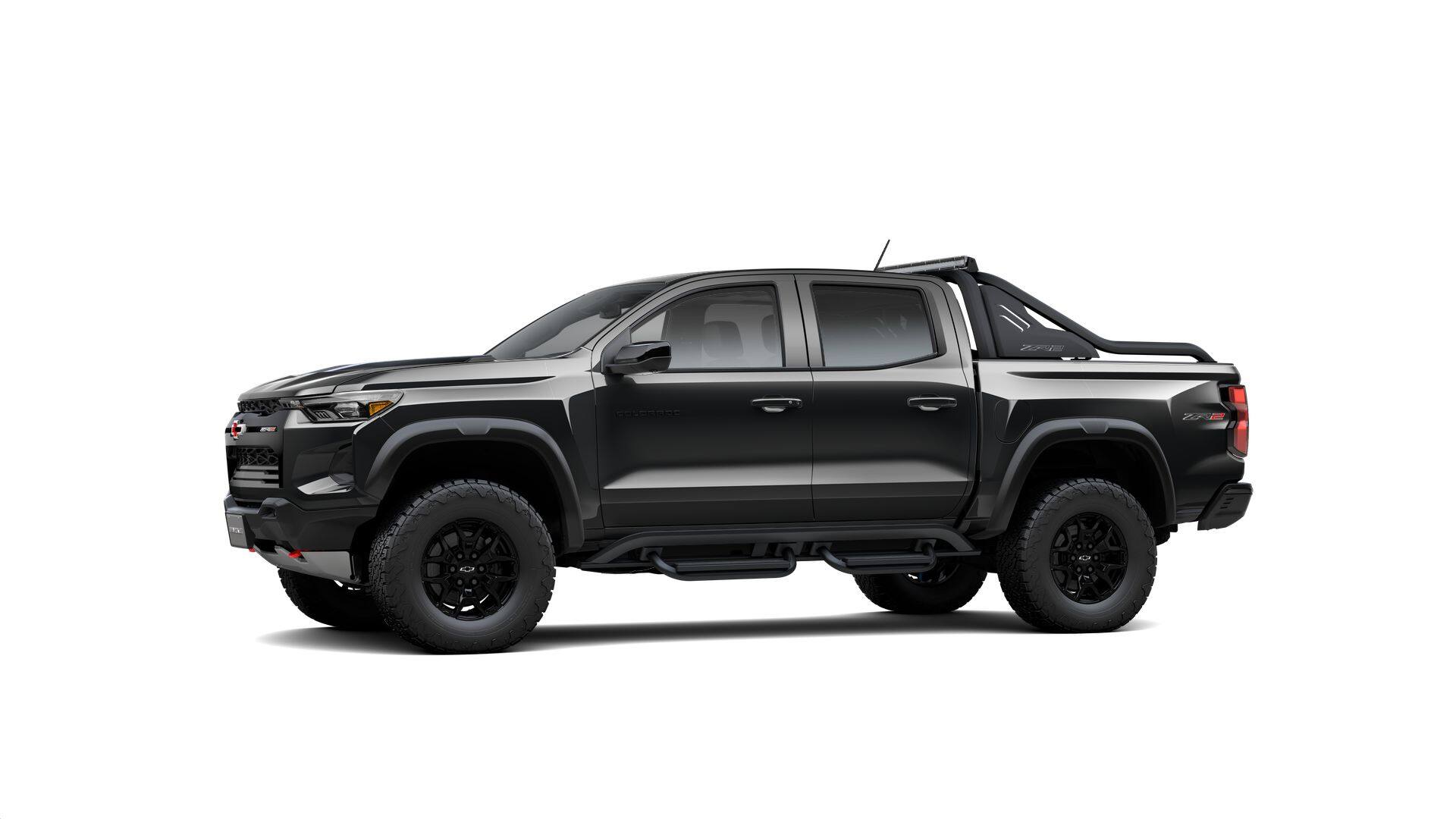 2025 Chevrolet Colorado ZR2 photo 6