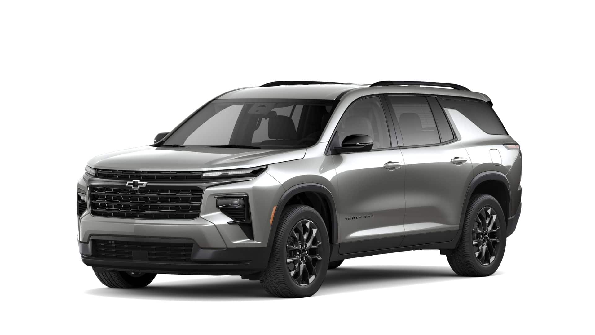 2025 Chevrolet Traverse photo 4