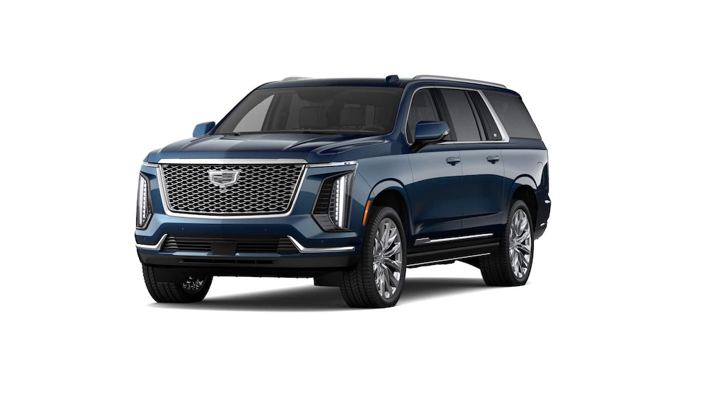 New 2026 CADILLAC Escalade ESV Luxury SUV