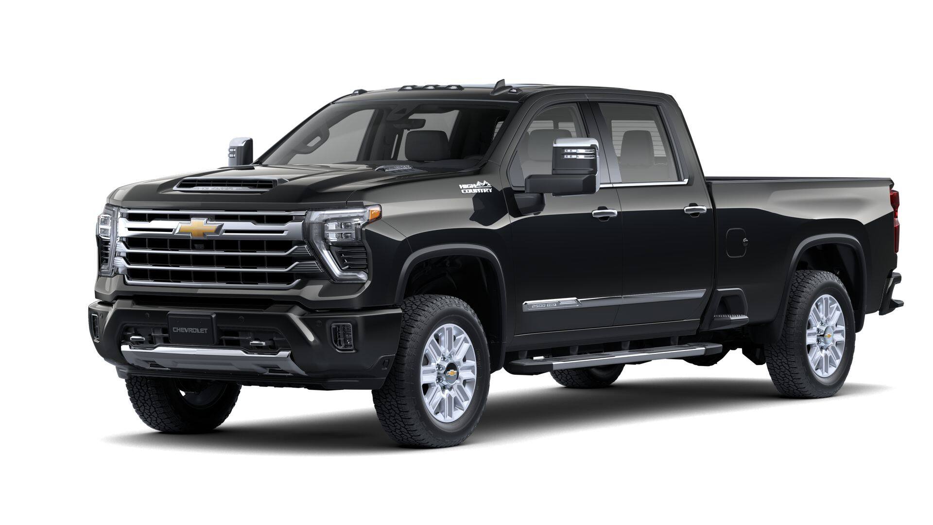 2025 Chevrolet Silverado 2500HD High Country photo 2