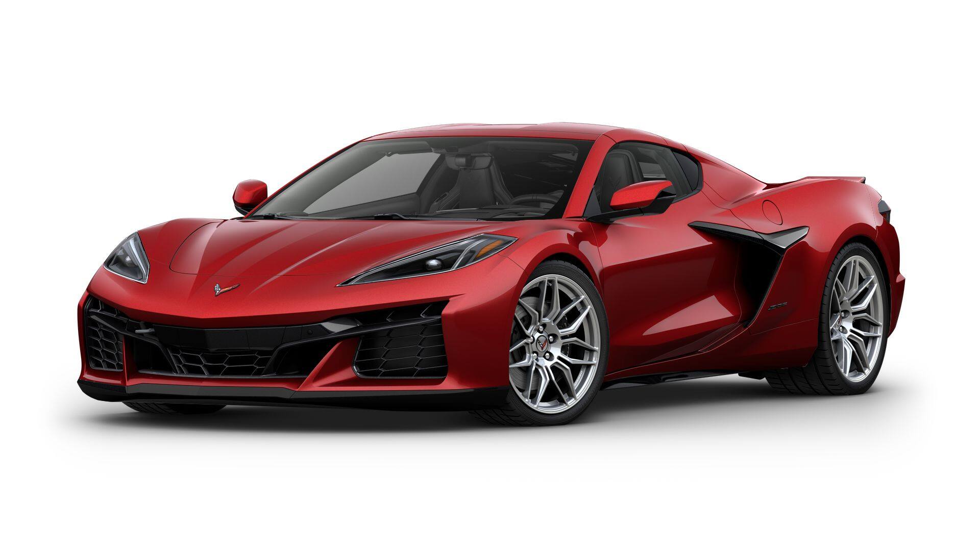 2026 Chevrolet Corvette Z06 2LZ photo 2