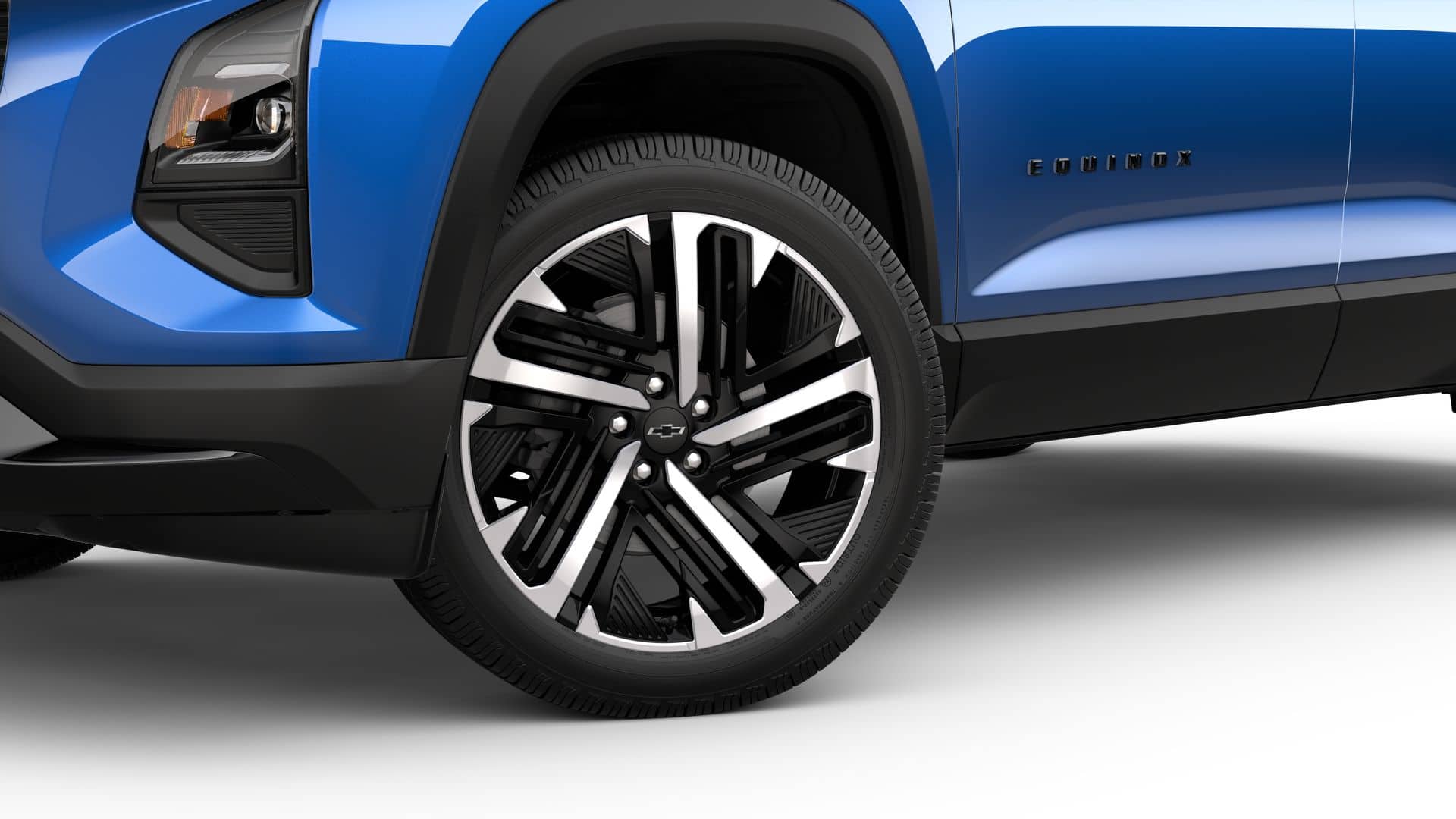 2026 Chevrolet Equinox RS photo 4