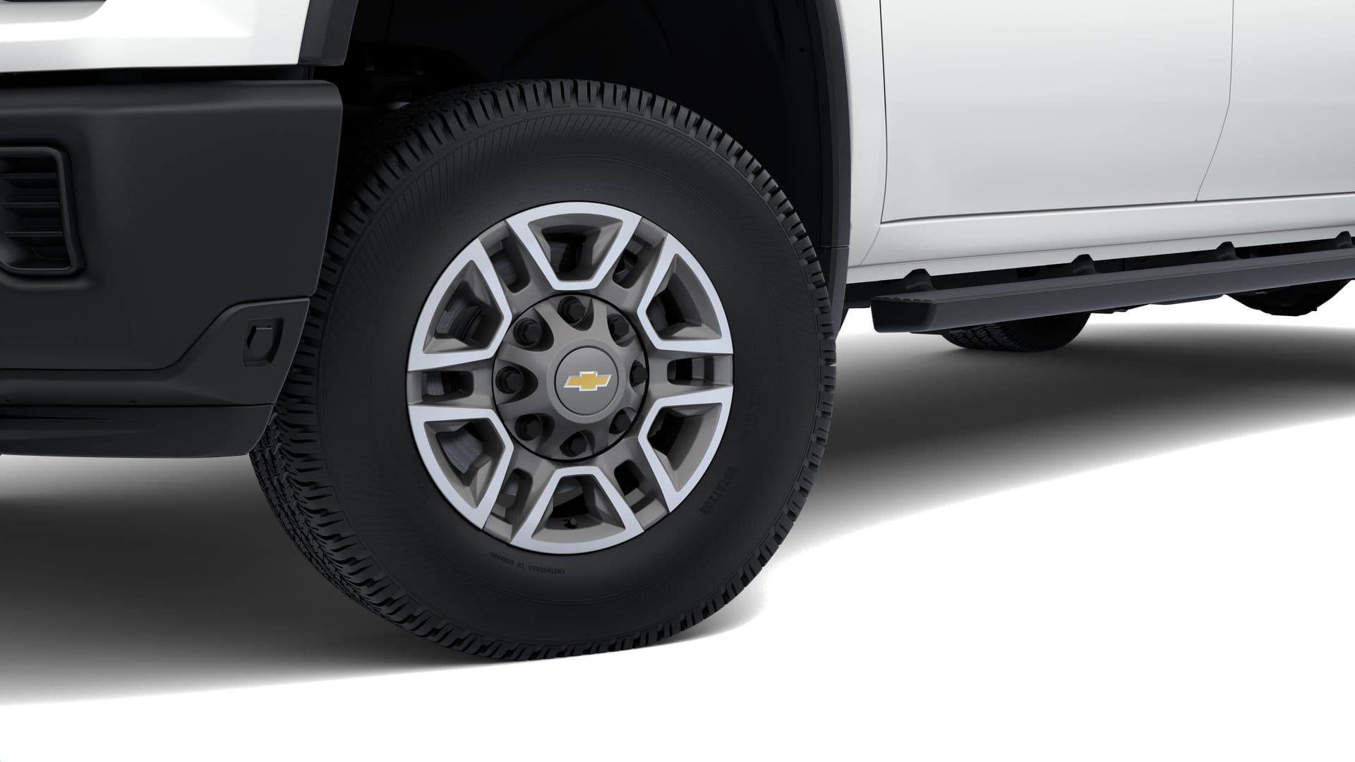 2026 Chevrolet Silverado 2500 HD Work Truck - Photo 9