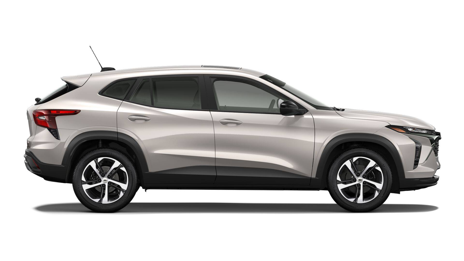 2026 Chevrolet Trax photo 4