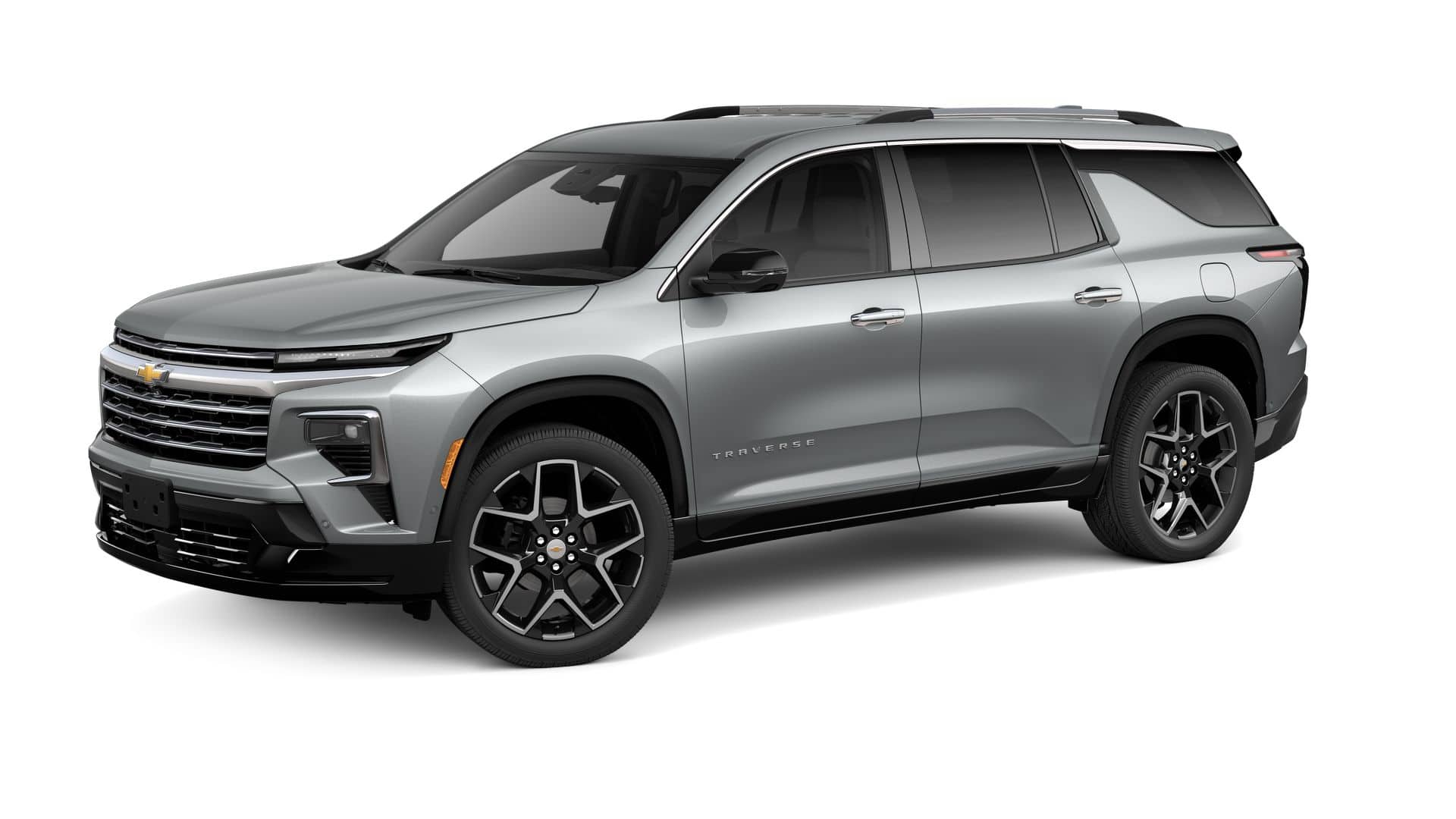 Thumbnail: 2025 Chevrolet Traverse - 5