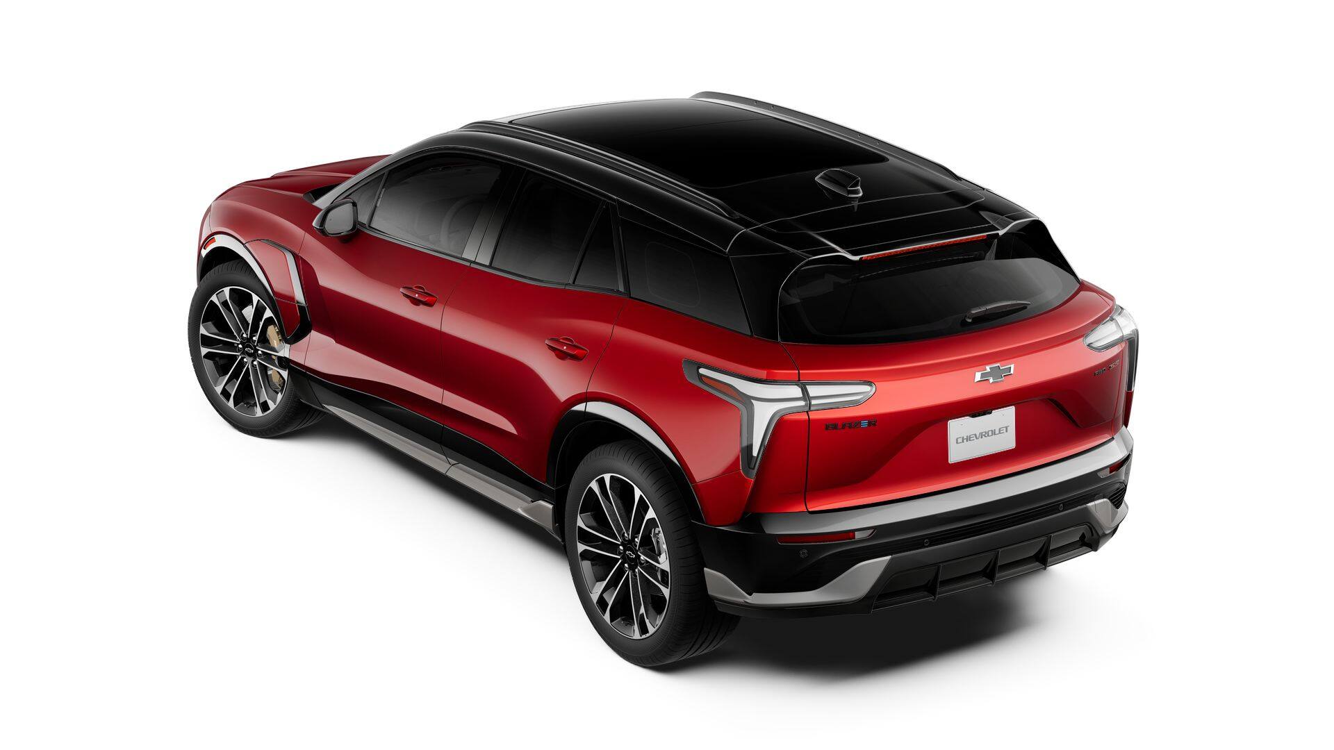 2026 Chevrolet Blazer EV photo 3