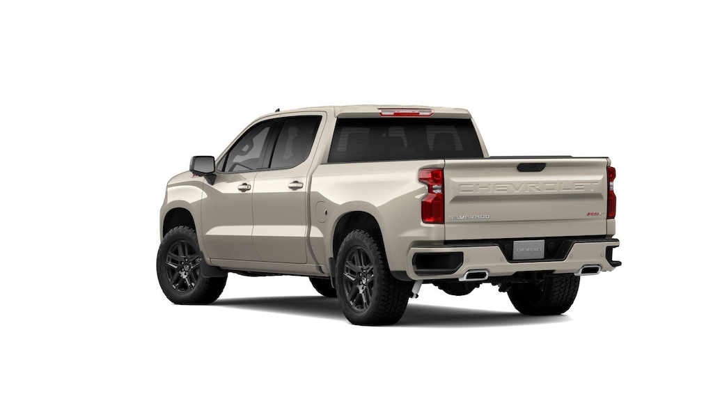 New 2026 Chevrolet Silverado 1500 RST Truck