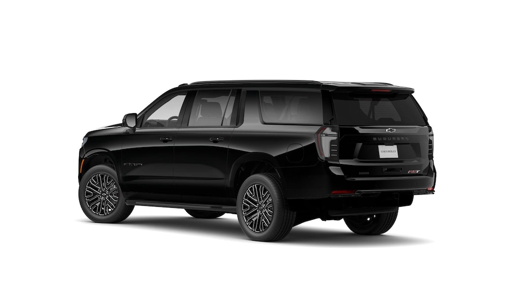 New 2026 Chevrolet Suburban RST SUV