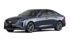 2026 CADILLAC CT4 Premium Luxury Sedan