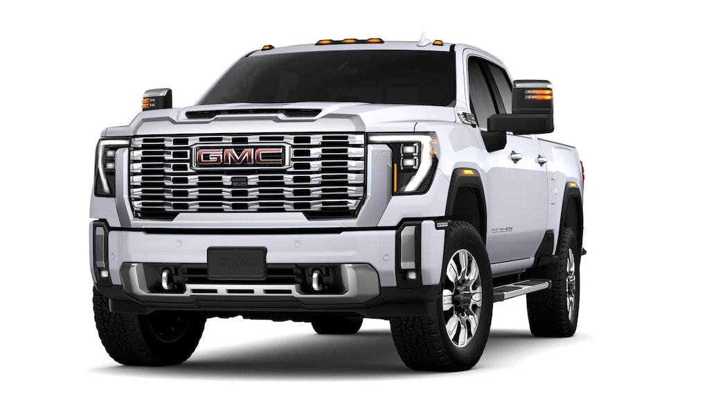 New 2026 GMC Sierra 2500 HD Denali Truck