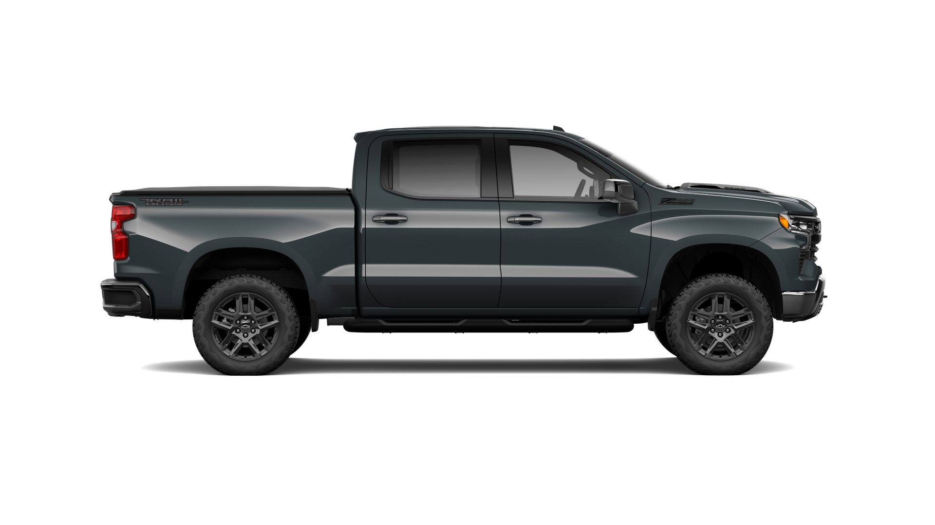 2026 Chevrolet Silverado 1500 LT Trail Boss - Photo 34