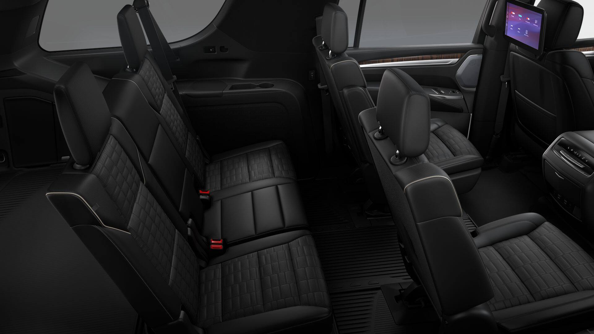 2027 Cadillac Escalade ESV Platinum Sport - Photo 22