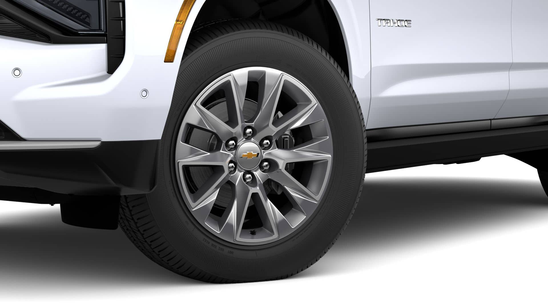 New 2027 Chevrolet Tahoe Premier SUV