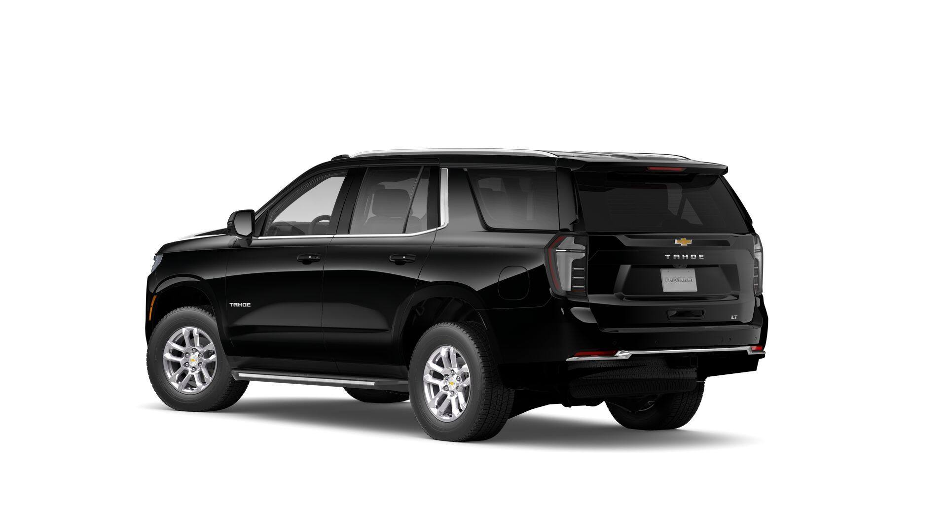 2026 Chevrolet Tahoe LT photo 4