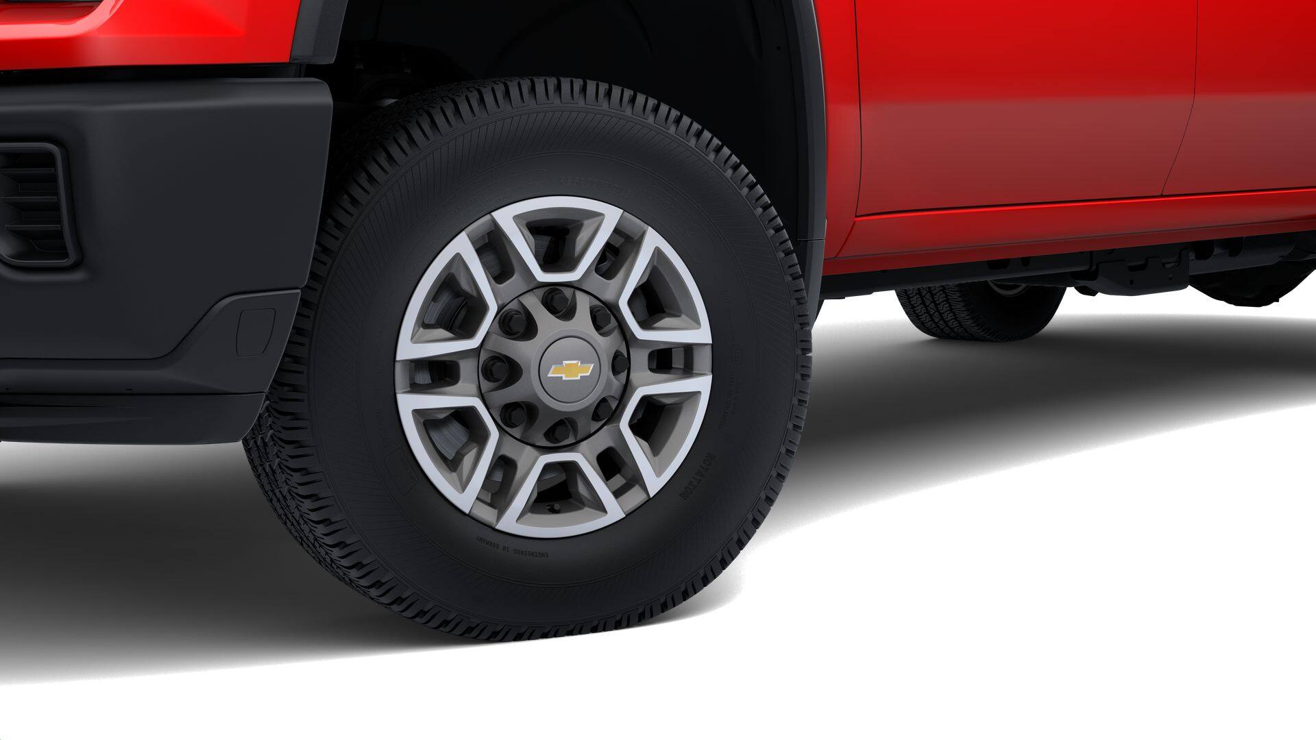 2026 Chevrolet Silverado 2500HD photo 4