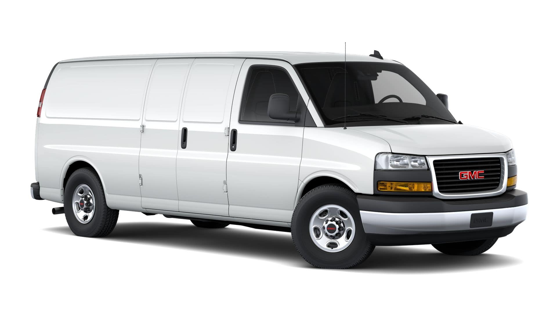 2026 GMC Savana Cargo Work Van - Photo 52
