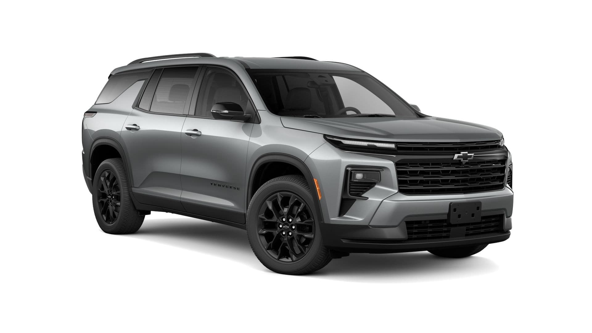 Thumbnail: 2025 Chevrolet Traverse - 7