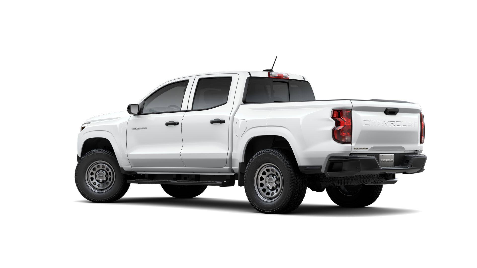 2026 Chevrolet Colorado Work Truck - Photo 9