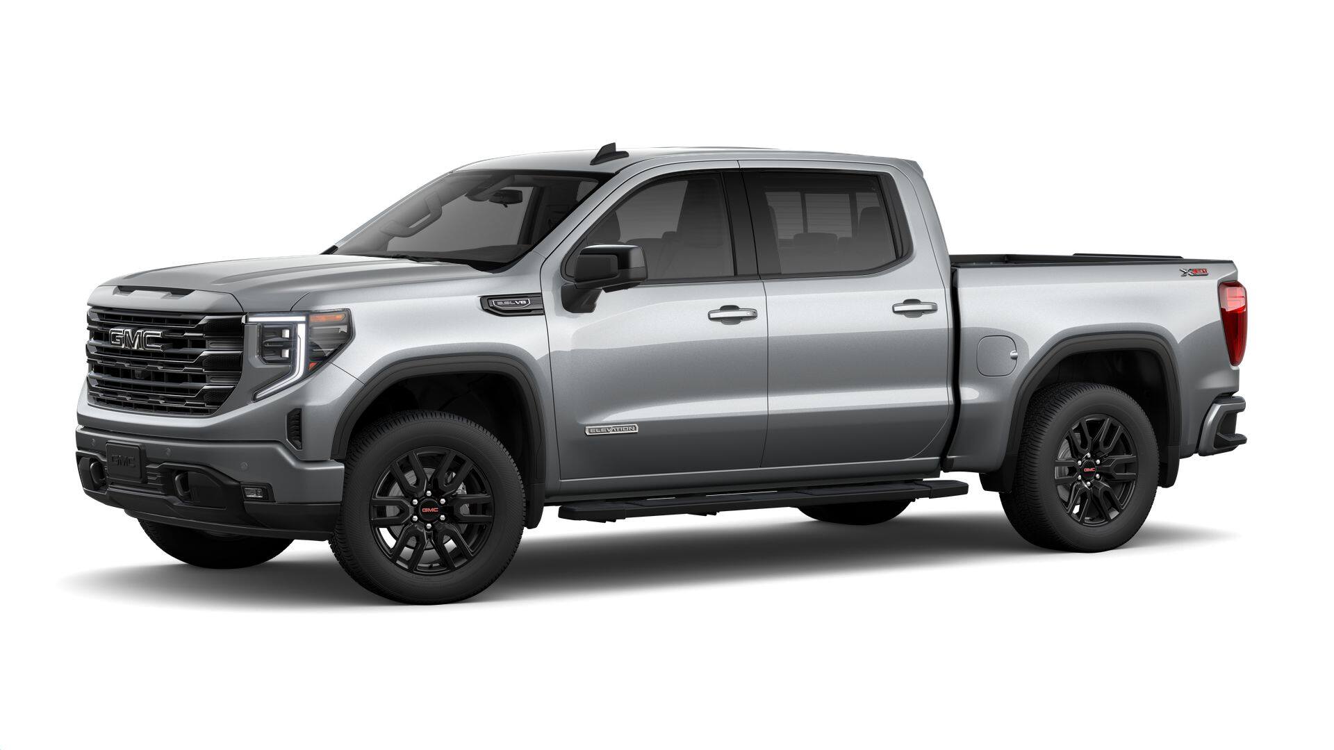 2025 Gmc Sierra 1500 Elevation photo 3